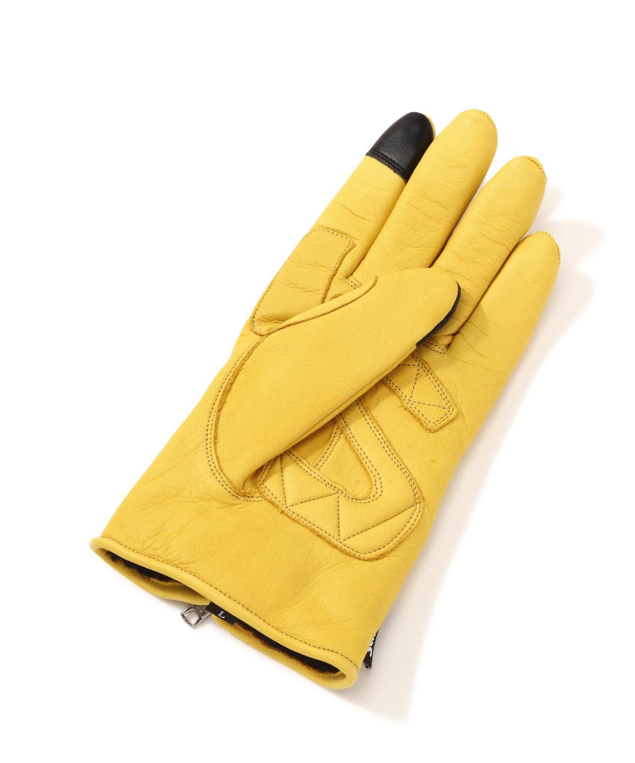 WINTER ZIP GLOVE 手套