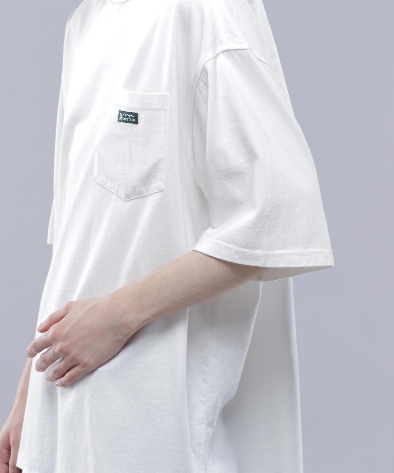 MANASTASH/マナスタッシュ 通風設計 VENT TEE '24 T恤