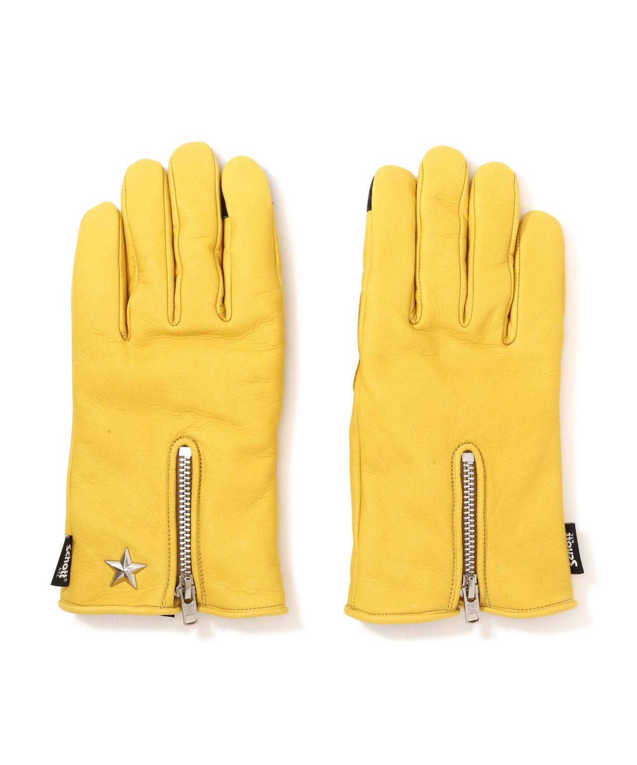 WINTER ZIP GLOVE 手套