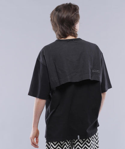MANASTASH/マナスタッシュ 通風設計 VENT TEE '24 T恤
