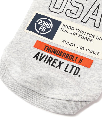 《DOG WEAR》 拼接設計 寵物衛衣