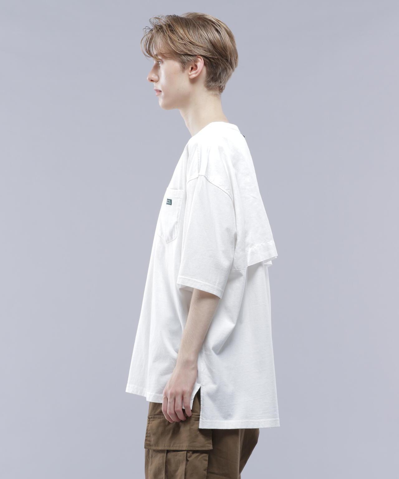 MANASTASH/マナスタッシュ 通風設計 VENT TEE '24 T恤