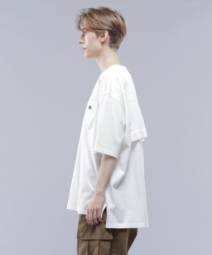 MANASTASH/マナスタッシュ 通風設計 VENT TEE '24 T恤