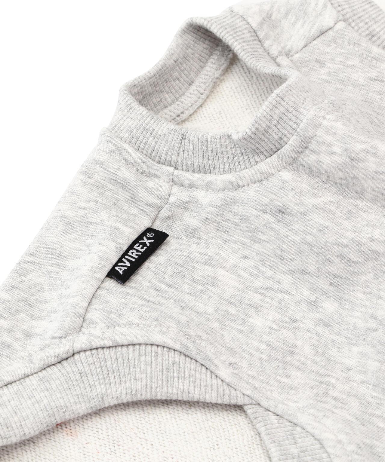 《DOG WEAR》 拼接設計 寵物衛衣