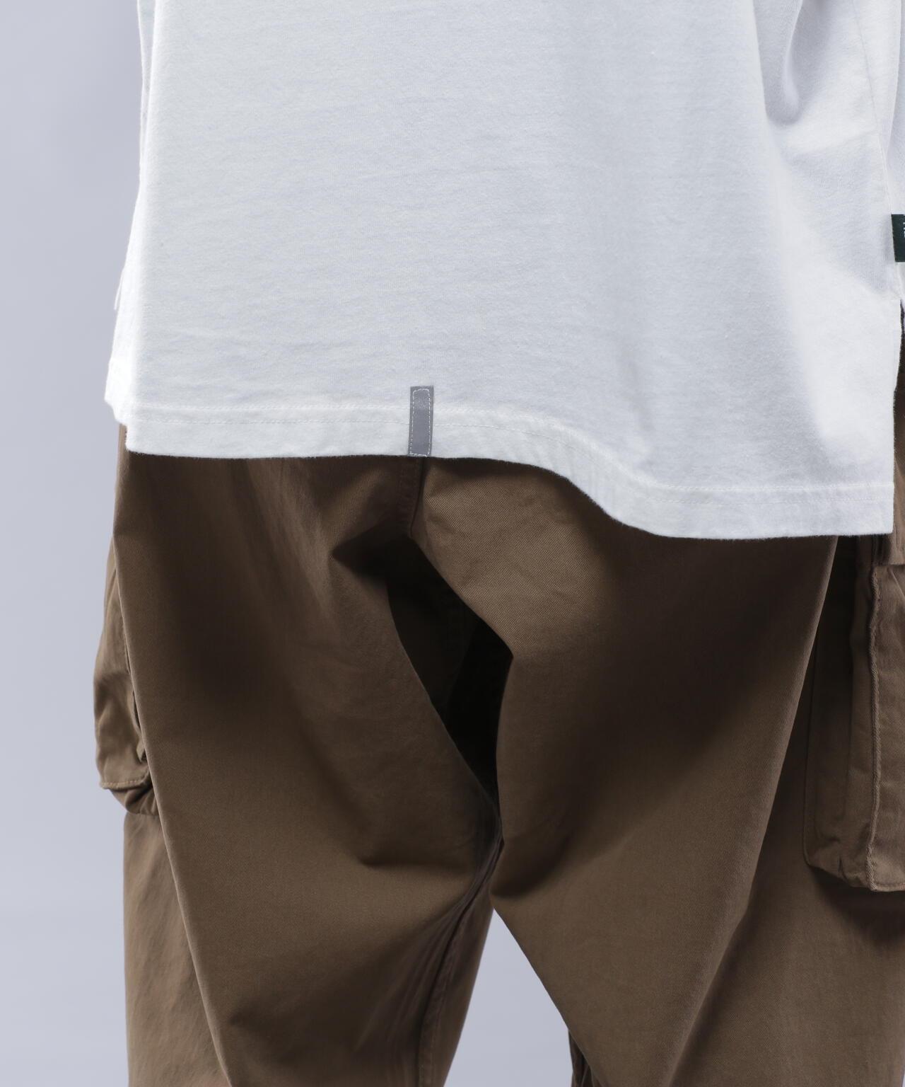 MANASTASH/マナスタッシュ 通風設計 VENT TEE '24 T恤