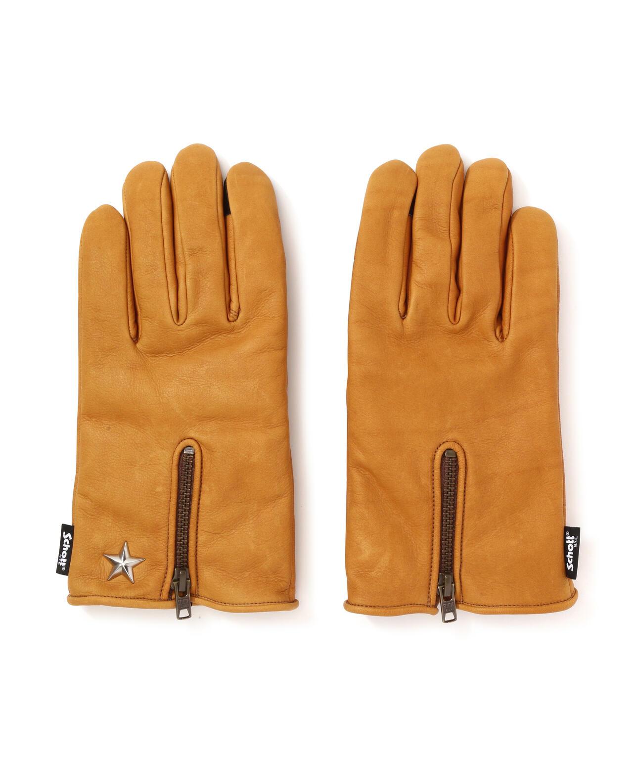 WINTER ZIP GLOVE 手套