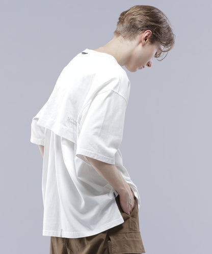 MANASTASH/マナスタッシュ 通風設計 VENT TEE '24 T恤