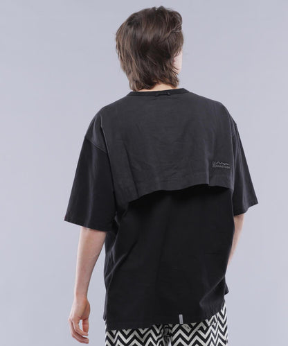 MANASTASH/マナスタッシュ 通風設計 VENT TEE '24 T恤