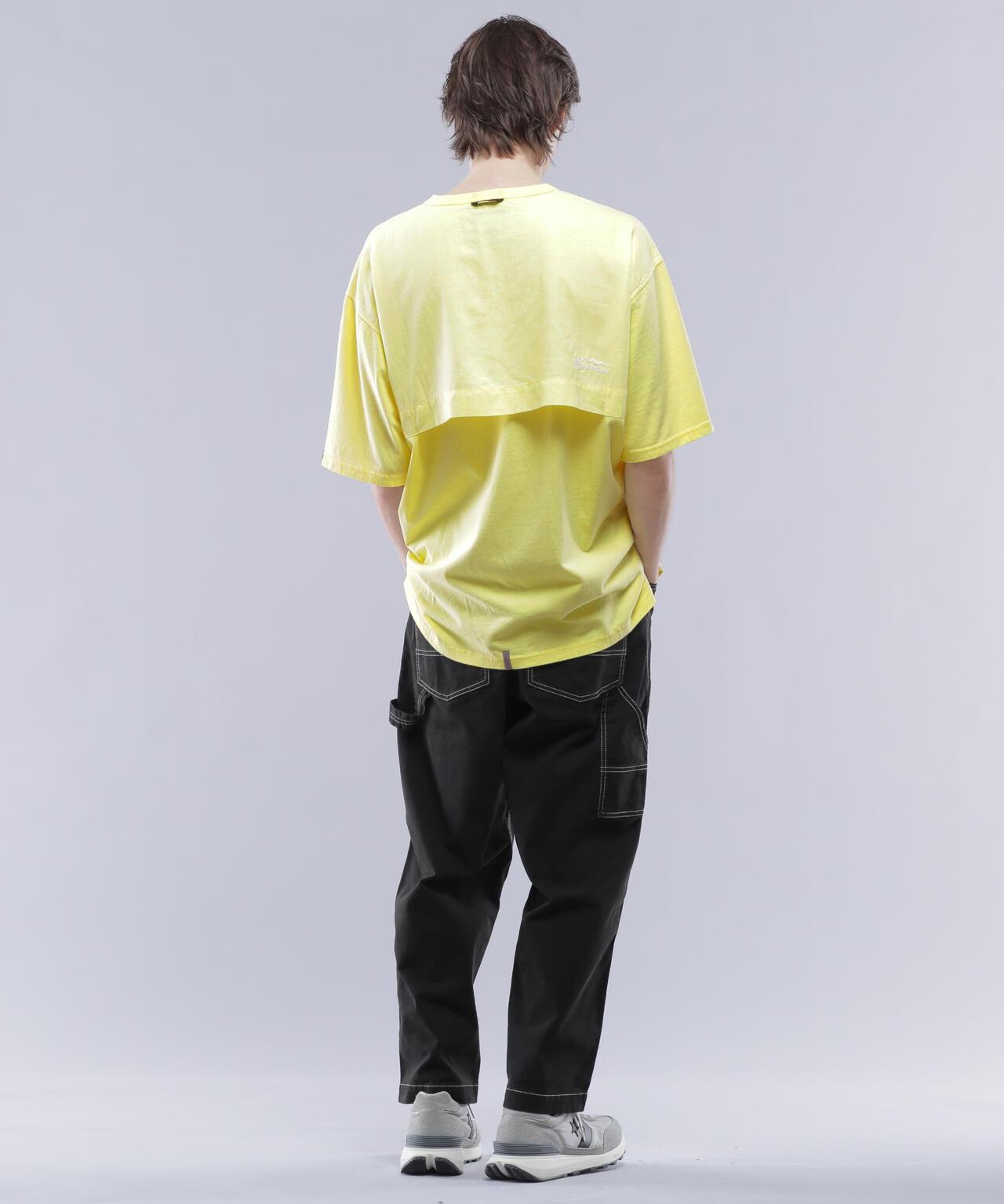 MANASTASH/マナスタッシュ 通風設計 VENT TEE '24 T恤