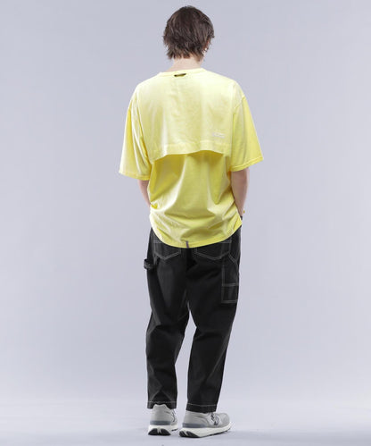 MANASTASH/マナスタッシュ 通風設計 VENT TEE '24 T恤