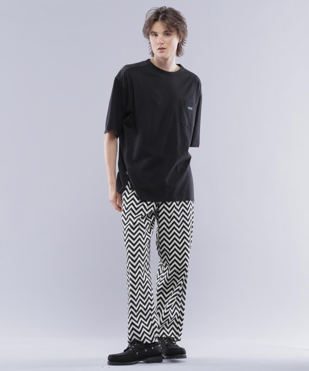 MANASTASH/マナスタッシュ 通風設計 VENT TEE '24 T恤