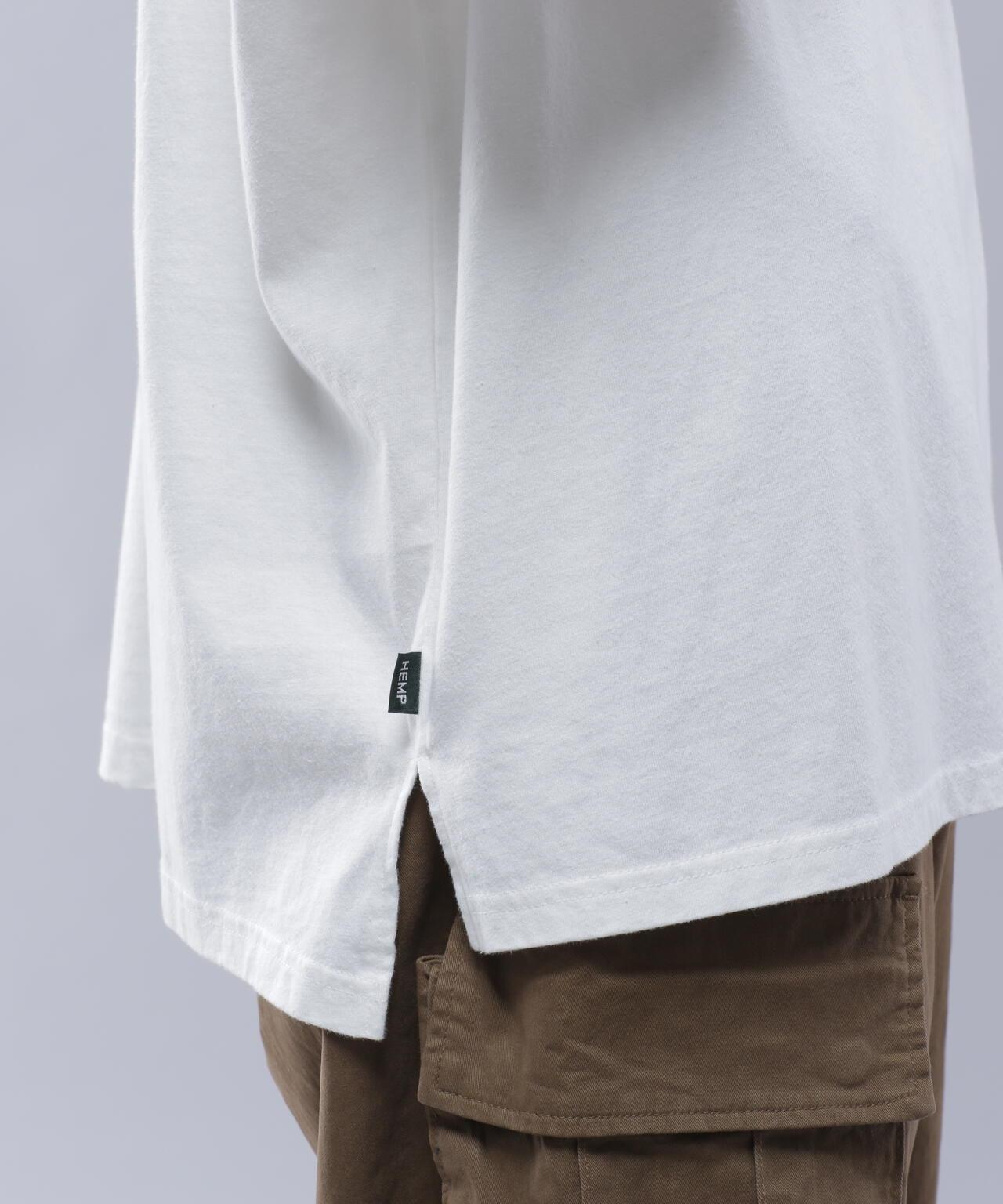 MANASTASH/マナスタッシュ 通風設計 VENT TEE '24 T恤