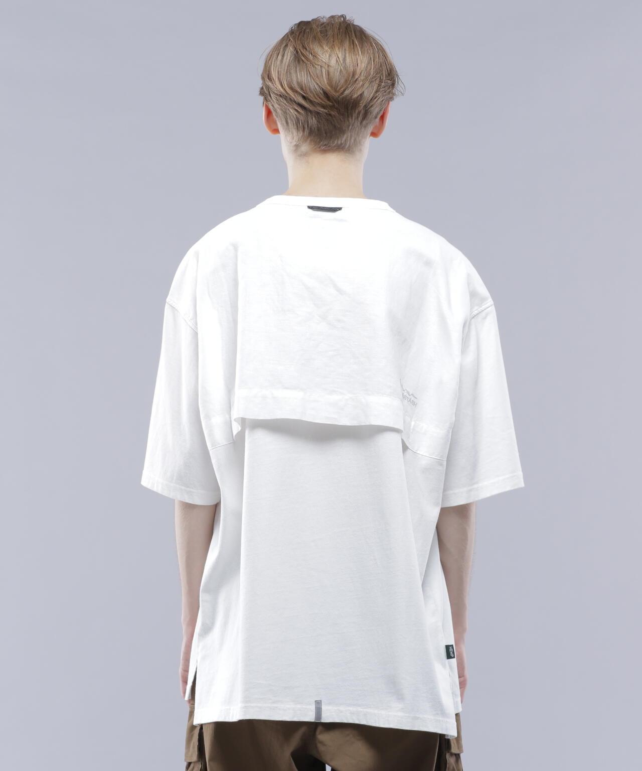 MANASTASH/マナスタッシュ 通風設計 VENT TEE '24 T恤