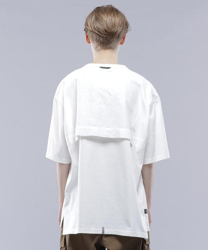 MANASTASH/マナスタッシュ 通風設計 VENT TEE '24 T恤