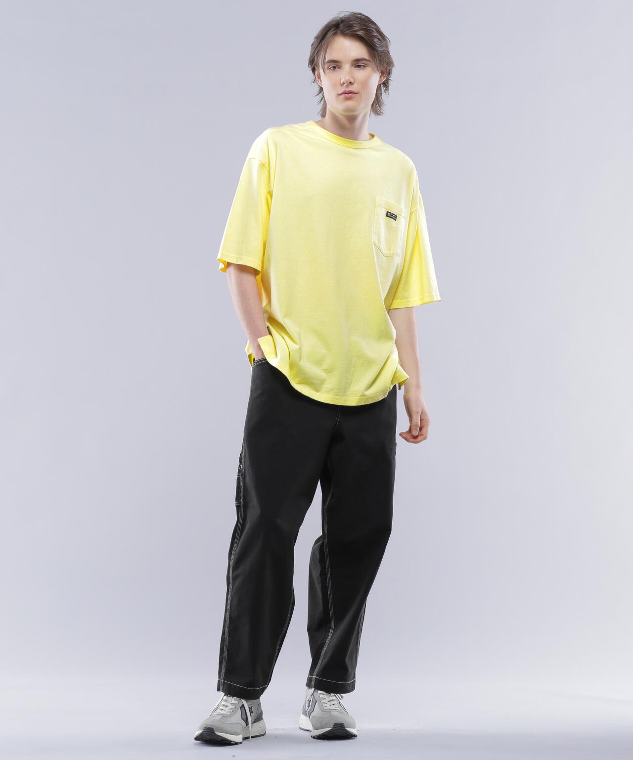 MANASTASH/マナスタッシュ 通風設計 VENT TEE '24 T恤
