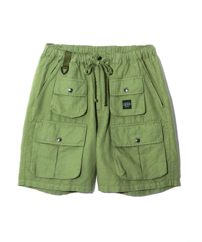 MANASTASH HEMP POP SHORTS 休閒短褲