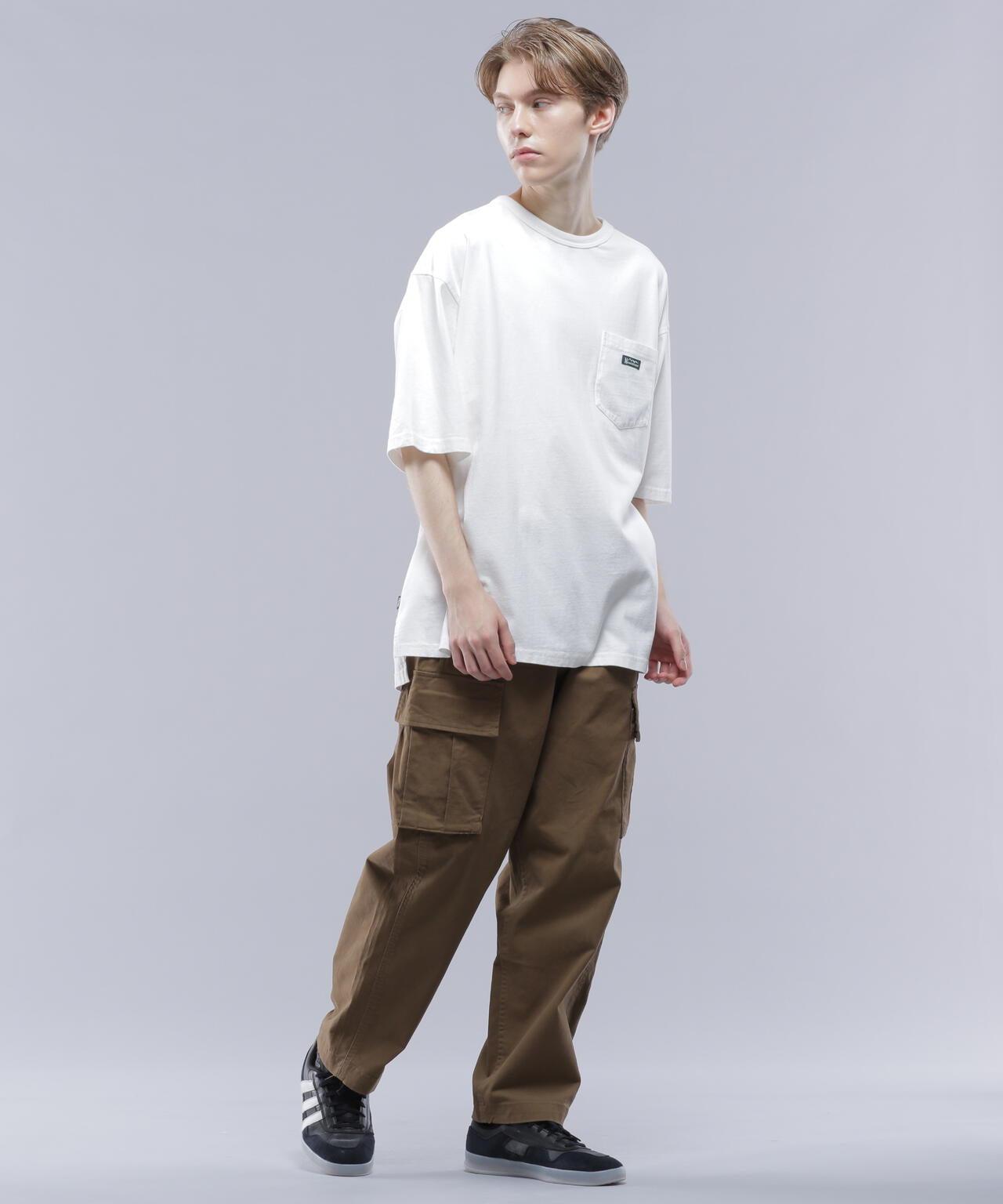 MANASTASH/マナスタッシュ 通風設計 VENT TEE '24 T恤
