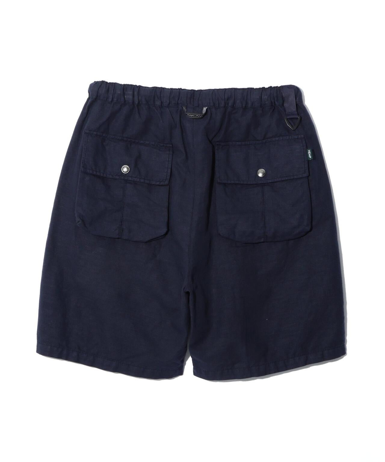 MANASTASH HEMP POP SHORTS 休閒短褲