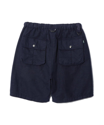 MANASTASH HEMP POP SHORTS 休閒短褲