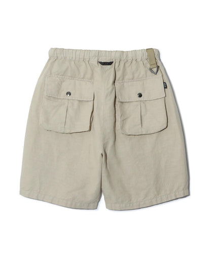 MANASTASH HEMP POP SHORTS 休閒短褲