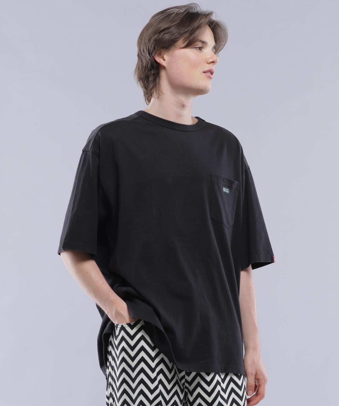 MANASTASH/マナスタッシュ 通風設計 VENT TEE '24 T恤