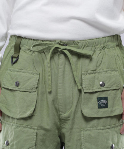 MANASTASH HEMP POP SHORTS 休閒短褲