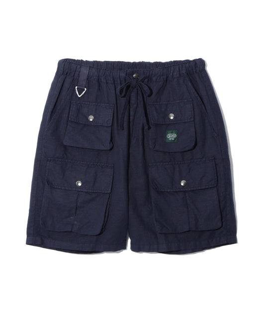 MANASTASH HEMP POP SHORTS 休閒短褲