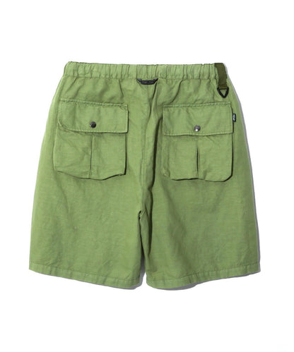 MANASTASH HEMP POP SHORTS 休閒短褲