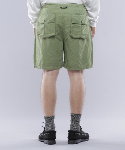 MANASTASH HEMP POP SHORTS 休閒短褲