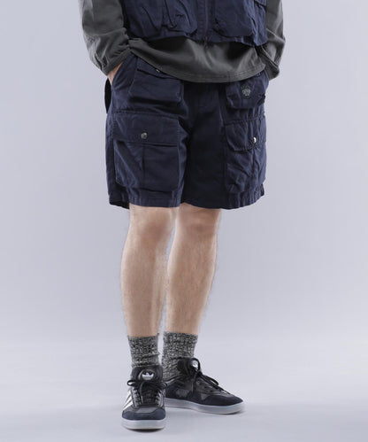 MANASTASH HEMP POP SHORTS 休閒短褲