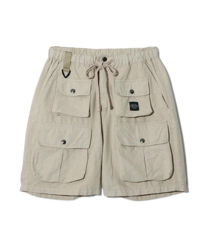 MANASTASH HEMP POP SHORTS 休閒短褲