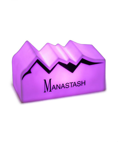 MANASTASH LOGO 《LAM》P 標誌燈