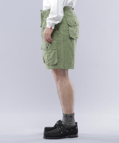MANASTASH HEMP POP SHORTS 休閒短褲