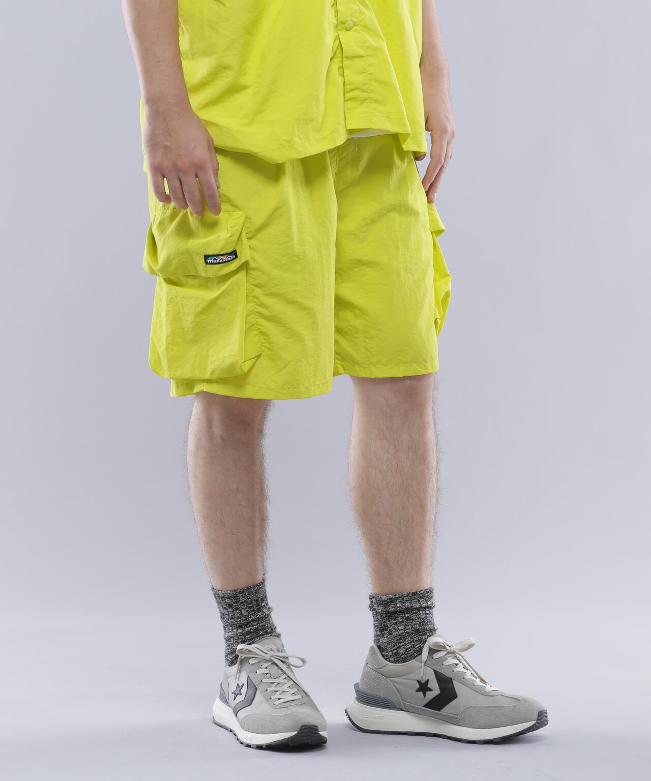 RIVER SHORTS '24 休閒短褲