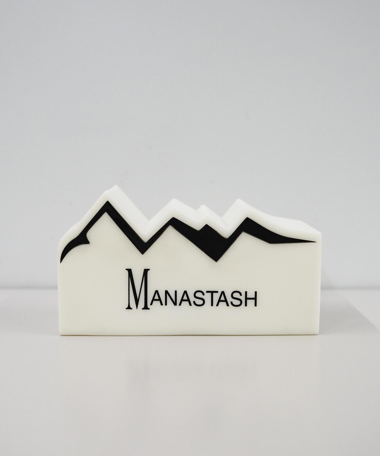 MANASTASH LOGO 《LAM》P 標誌燈
