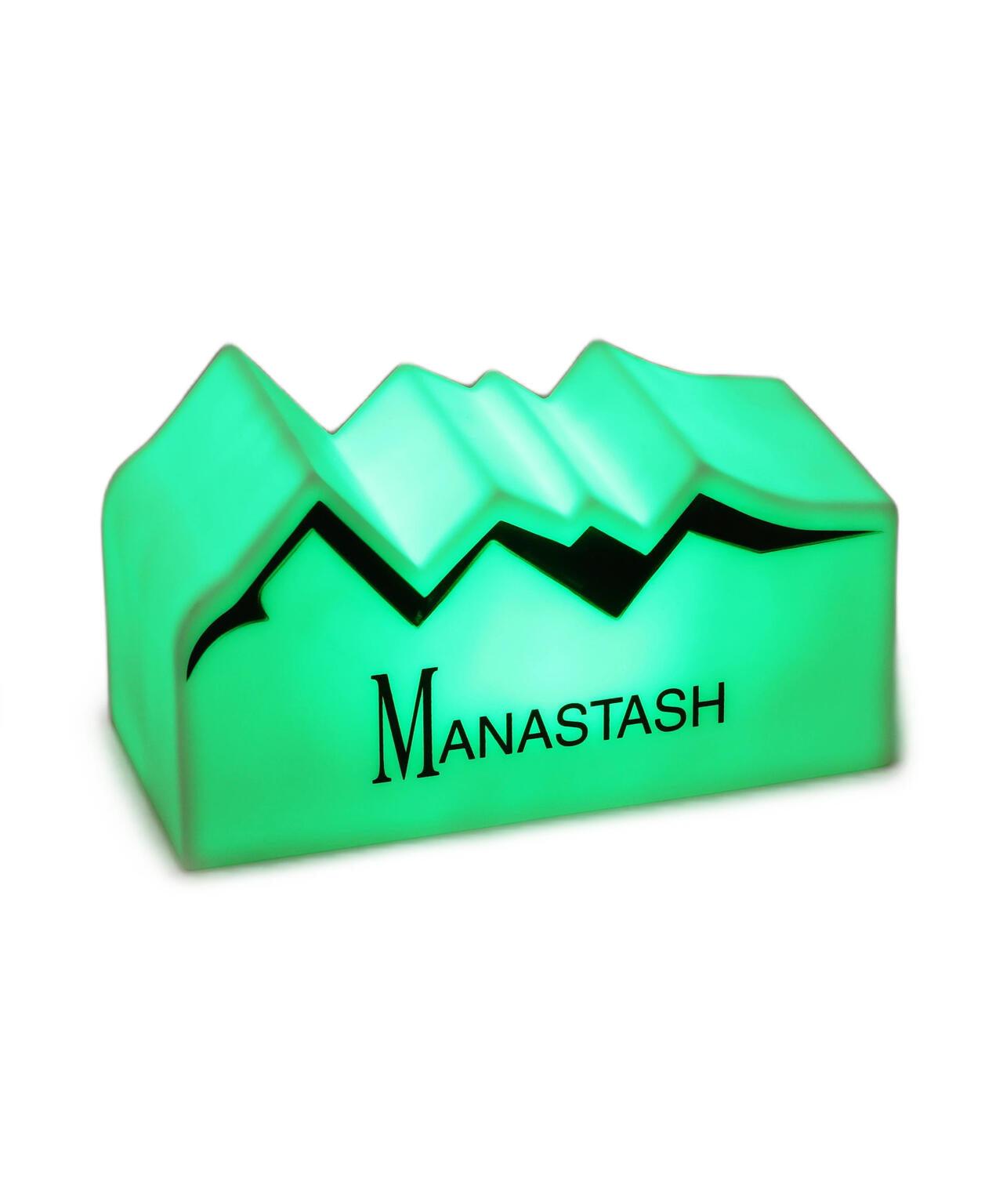 MANASTASH LOGO 《LAM》P 標誌燈