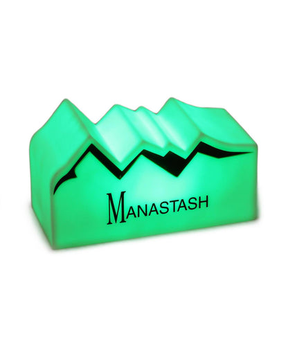 MANASTASH LOGO 《LAM》P 標誌燈