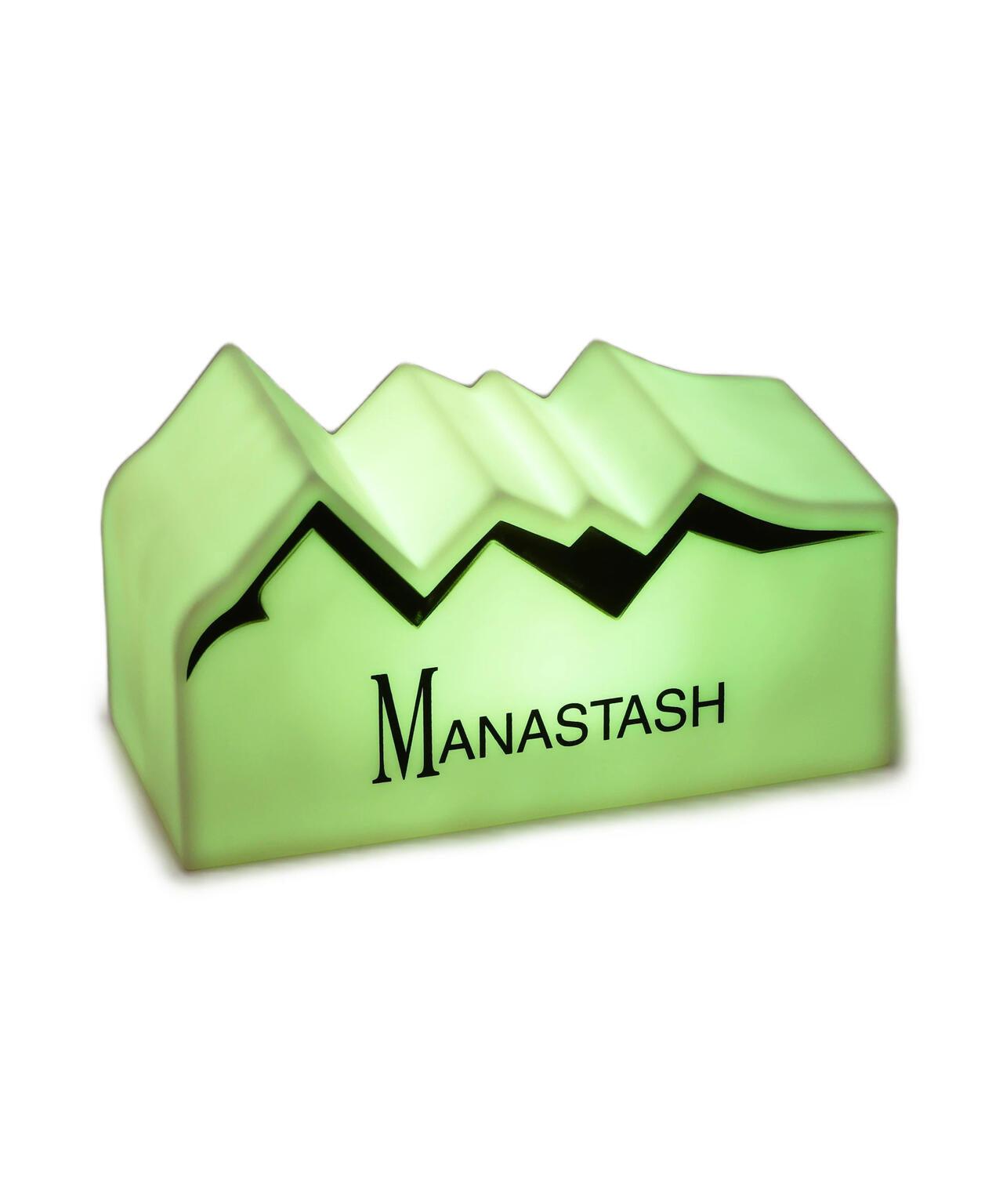 MANASTASH LOGO 《LAM》P 標誌燈
