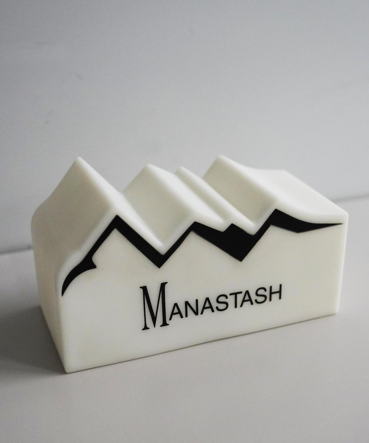 MANASTASH LOGO 《LAM》P 標誌燈