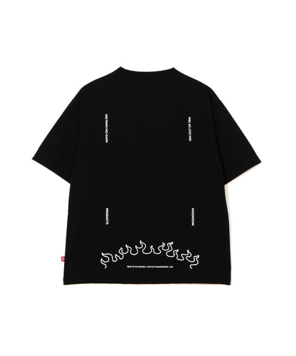 MANASTASH マナスタッシュ RE:POLY TEE UNIFORM T恤
