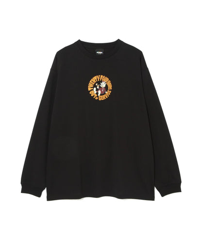 MANASTASH/マナスタッシュ RE:POLY L/S TEE 24HRS 長袖T恤