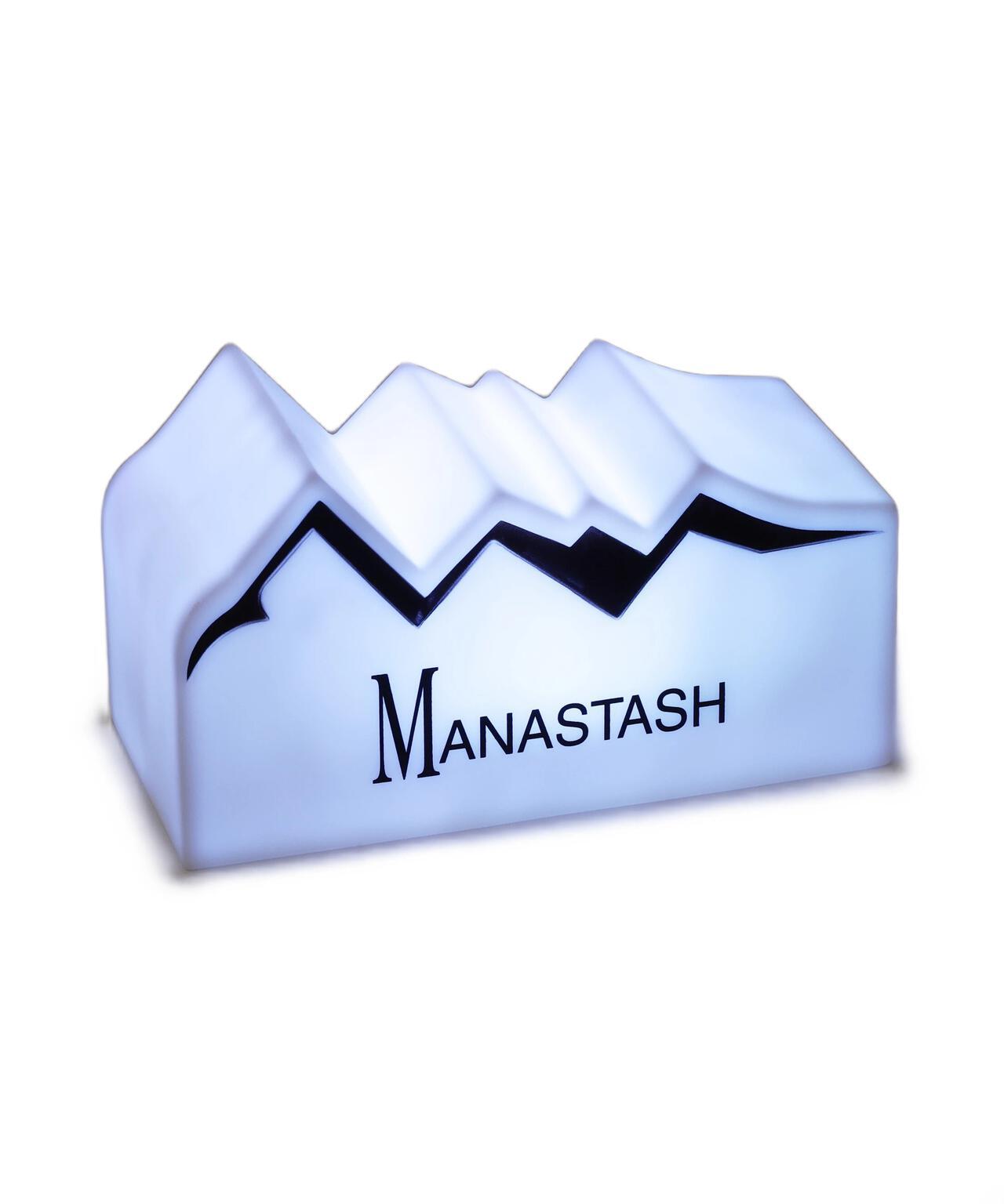 MANASTASH LOGO 《LAM》P 標誌燈