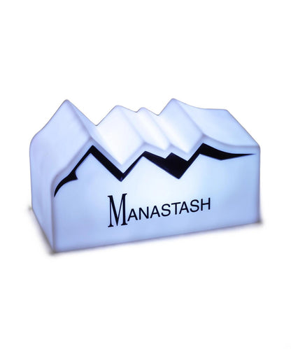 MANASTASH LOGO 《LAM》P 標誌燈