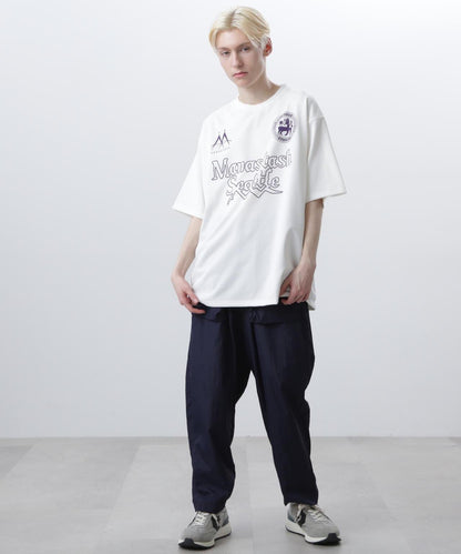 MANASTASH マナスタッシュ RE:POLY TEE UNIFORM T恤