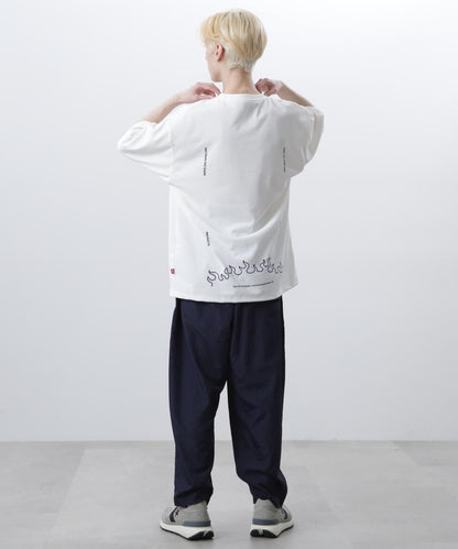 MANASTASH マナスタッシュ RE:POLY TEE UNIFORM T恤