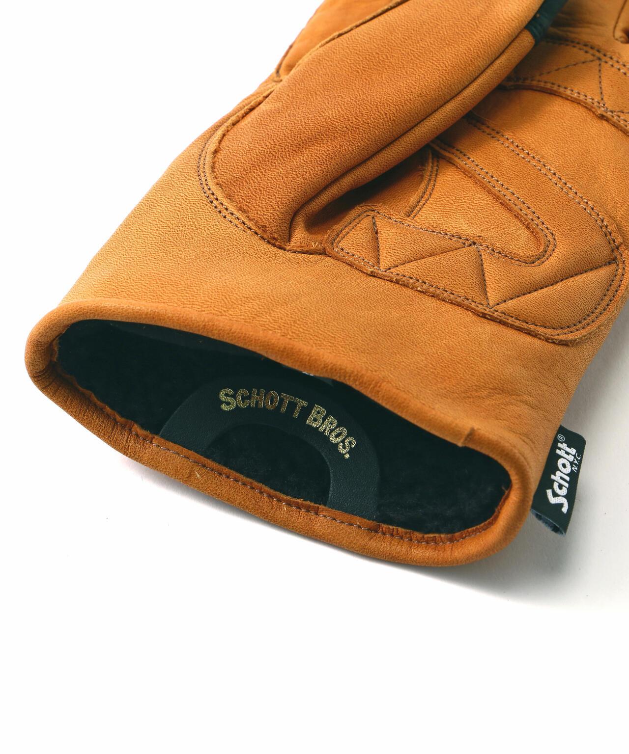 冬季短款 WINTER GLOVE SHORT 手套