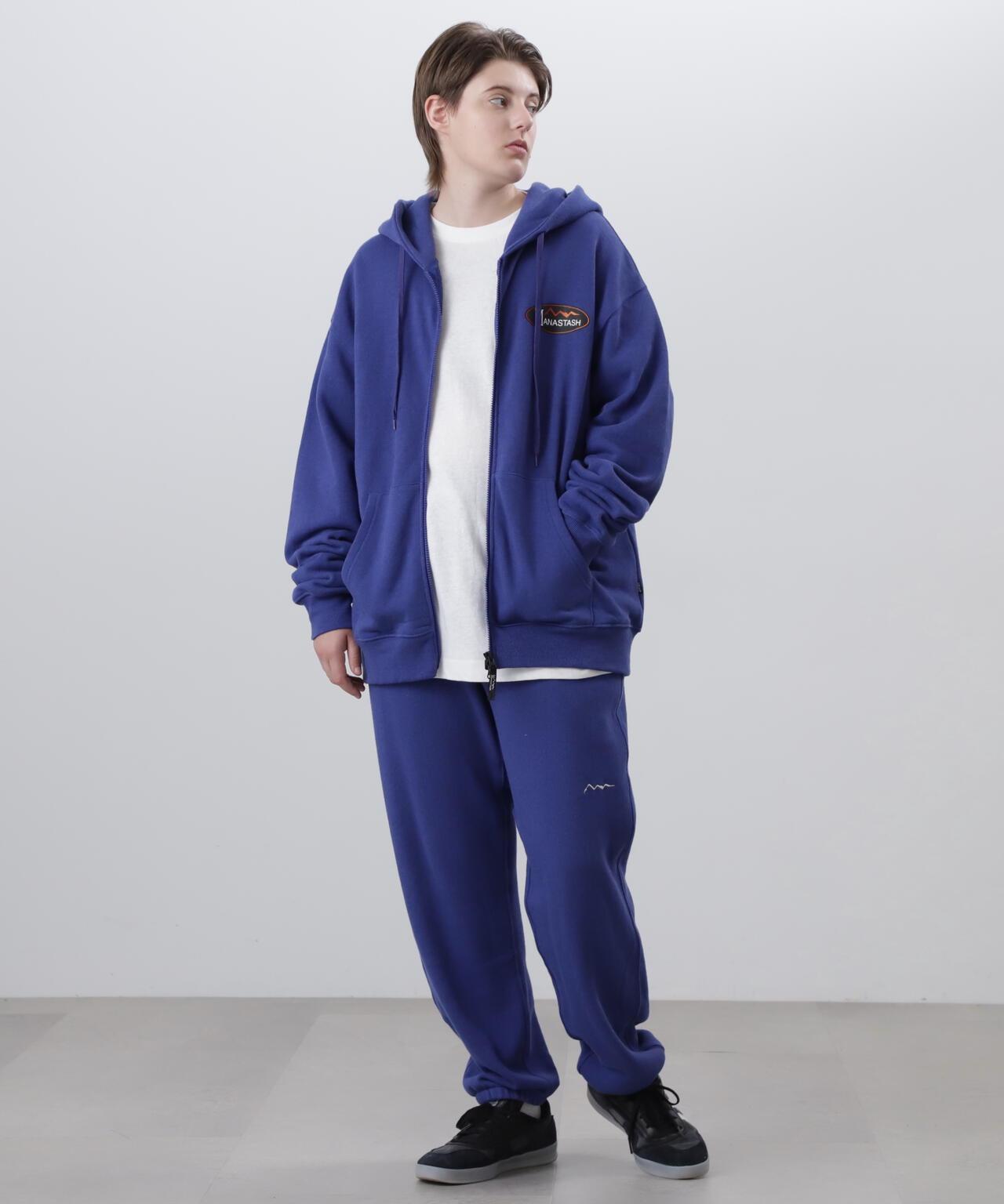 MANASTASH/マナスタッシュ CASCADE HOODIE ORIGINAL LOGO 連帽衛衣