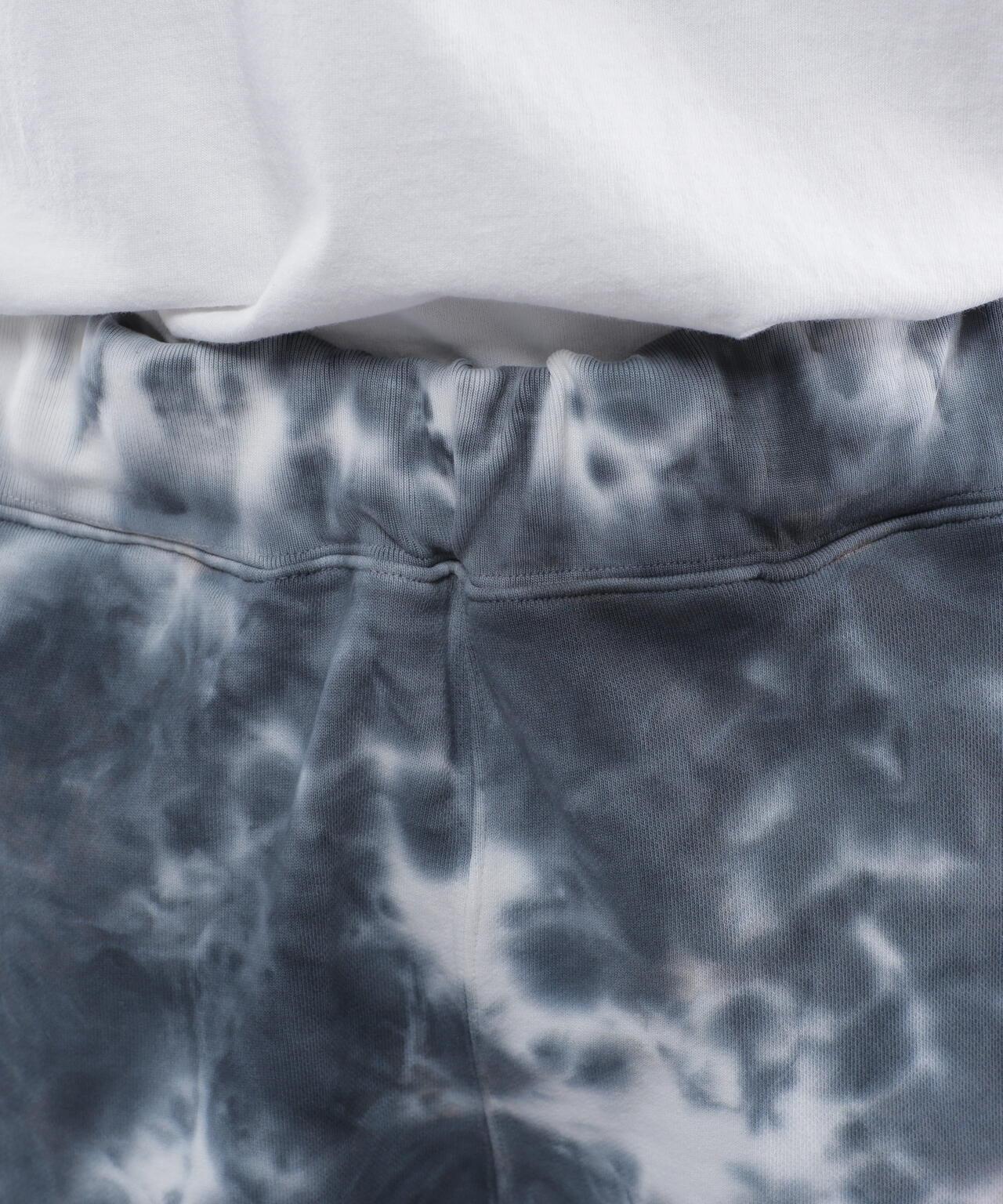 MANASTASH TIE DYE SWEAT SHORTS 扎染衛褲短褲