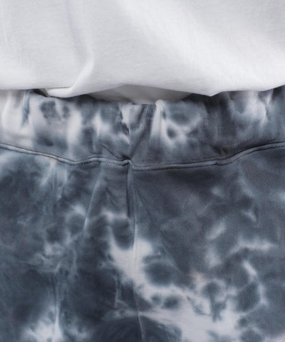 MANASTASH TIE DYE SWEAT SHORTS 扎染衛褲短褲