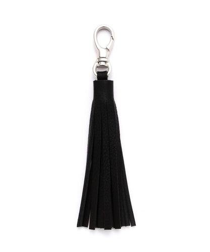 LEATHER FRINGE KEY HOLDER 皮革流蘇鑰匙扣